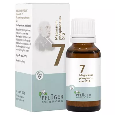 BIOCHEMIE Ploughmans Plaster 7 Magnesium phosphoricum D 12 Gl, 15 g BIOCHEMIE Ploughmans Plaster 7 Magnesium phosphoricum D 12 Gl, 15 g
