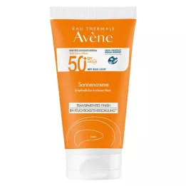 AVENE Sun cream SPF 50+, 50 ml