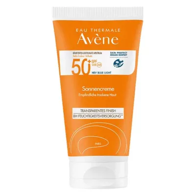 AVENE Sun cream SPF 50+, 50 ml AVENE Sun cream SPF 50+, 50 ml