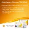 Posiforlid eyelid hygiene wipes, 20 pcs