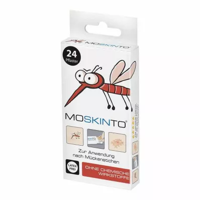 MOSKINTO Plaster hanging folding box Euro perforation, 24 pcs MOSKINTO Plaster hanging folding box Euro perforation, 24 pcs