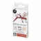 MOSKINTO Plaster hanging folding box Euro perforation, 24 pcs