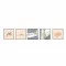 MOSKINTO Plaster hanging folding box Euro perforation, 24 pcs