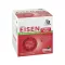 Iron Direct plus Vitamin C + Folic Acid + B12 Powder, 60 pcs