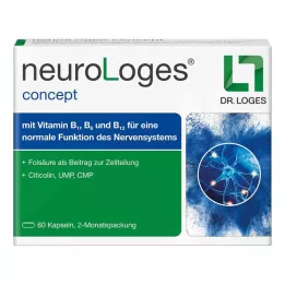 NEUROLOGES concept capsules, 60 pc