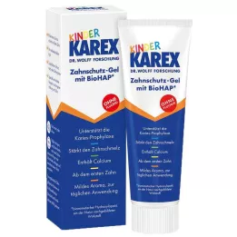 KAREX Childrens tooth protection gel, 50 ml