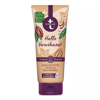 T BY tetesept Hello Pampering Time, 200 ml