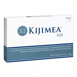 KIJIMEA K53 capsules, 18 pcs