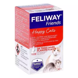 FELIWAY FRIENDS Refill bottle for cats, 48 ml