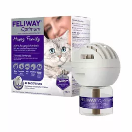 FELIWAY OPTIMUM Start Set f.cats, 48 ml