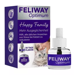 FELIWAY OPTIMUM Refill bottle for cats, 48 ml