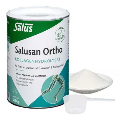 SALUSAN Ortho Collagen Hydrolysate Powder, 300 g SALUSAN Ortho Collagen Hydrolysate Powder, 300 g