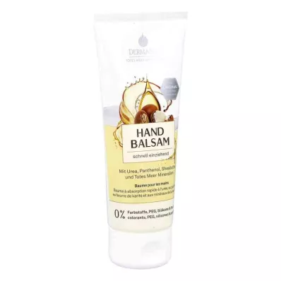 DERMASEL Dead Sea Hand Balm, 75 ml