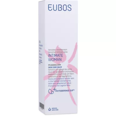 EUBOS INTIMATE WOMAN Care balm, 125 ml