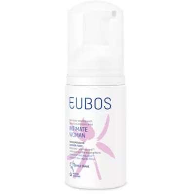 EUBOS INTIMATE WOMAN Foam shower, 100 ml