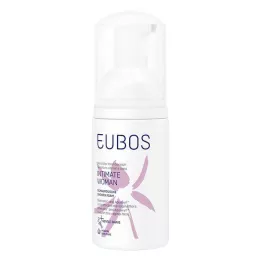 EUBOS INTIMATE WOMAN Foam shower, 100 ml