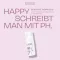 Eubos Intimate Woman foam shower, 100 ml