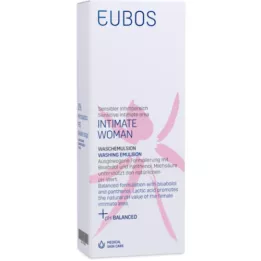 EUBOS INTIMATE WOMAN Wash lotion, 200 ml