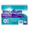 Imodium acute duo - for acute diarrhea with flatulence, 12 pcs