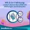 Imodium acute duo - for acute diarrhea with flatulence, 12 pcs