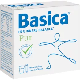 BASICA Pure powder, 20 pc