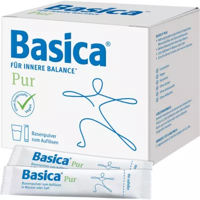 BASICA Pure powder, 50 pc