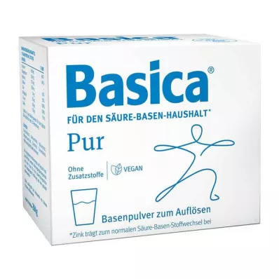 BASICA Pure powder, 50 pc BASICA Pure powder, 50 pc