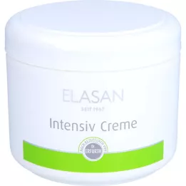 ELASAN Intensive cream, 500 ml