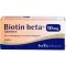 BIOTIN BETA 10 mg tablets, 20 pcs