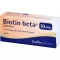 BIOTIN BETA 10 mg tablets, 20 pcs