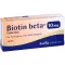 BIOTIN BETA 10 mg tablets, 20 pcs