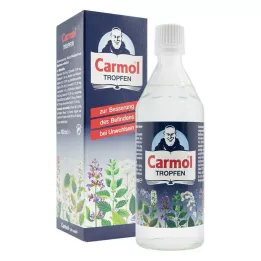 CARMOL Drops, 160 ml