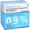 NATRIUMCHLORID-Solution 0.9% Deltamedica Luer Pl., 20X10 ml