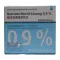 NATRIUMCHLORID-Solution 0.9% Deltamedica Luer Pl., 20X10 ml