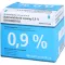 NATRIUMCHLORID-Solution 0.9% Deltamedica Luer Pl., 20X20 ml