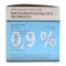 Sodium chloride solution 0.9% Deltamedica Luer Pl., 20X20 ml
