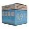 Sodium chloride solution 0.9% Deltamedica Luer Pl., 20X20 ml
