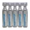 Sodium chloride solution 0.9% Deltamedica Luer Pl., 20X20 ml