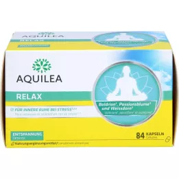 AQUILEA Relax Capsules, 84 pc