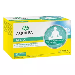 AQUILEA Relax Capsules, 84 pc