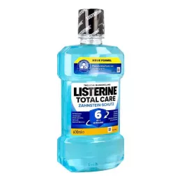 LISTERINE Total Care Tartar Protector Mouthwash, 600 ml