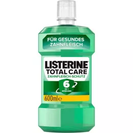LISTERINE Total Care Gum Protection Mouthwash, 600 ml