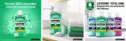 Instructions for use for LISTERINE Total Care Gum Protection Mouthwash, 600 ml - 3