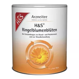 H&amp;S Calendula Flower Tea, 15 g