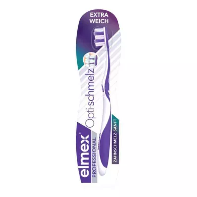 ELMEX Opti-enamel toothbrush, 1 pc ELMEX Opti-enamel toothbrush, 1 pc