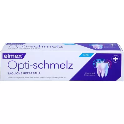 ELMEX Opti-enamel toothpaste, 75 ml