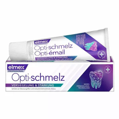 Elmex Opti- Schmelz Professional toothpaste, 75 ml Elmex Opti- Schmelz Professional toothpaste, 75 ml