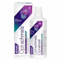 ELMEX Opti-schmelz Professional tooth rinse, 400 ml