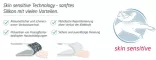 Instructions for use for Leukomed® skin sensitive 8x10 cm, 20 pcs - 3