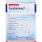 LEUKOMED skin sensitive sterile 8x10 cm, 5 pcs